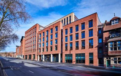 York House Nottingham