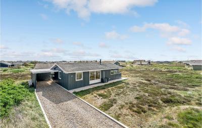 Stunning Home In Hvide Sande With 3 Bedrooms, Sauna And Wifi