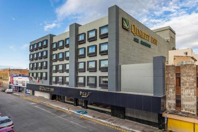 Quality Inn Chihuahua San Francisco