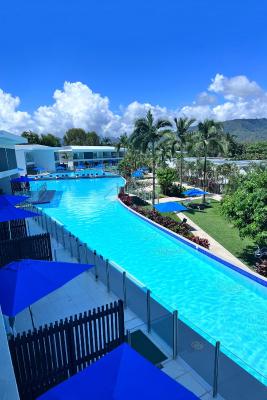 Pool Resort Port Douglas