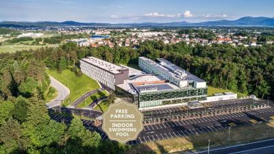 Four Points by Sheraton Ljubljana Mons