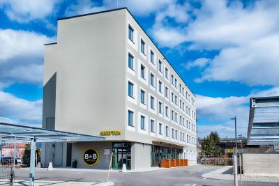 B&B Hotel Villach