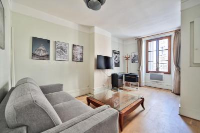 12.Appartement 4Pers#Sèvres-Lecourbe#Necker