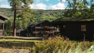 Hunderfossen Hotel & Resort