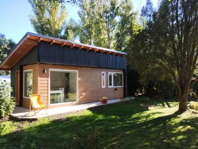 Casa nueva en Bariloche a orillas del Nahuel Huapi