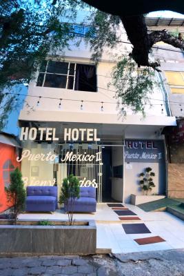 HOTEL PUERTO MEXICO 2