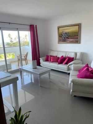 Apartamento frente al Mar