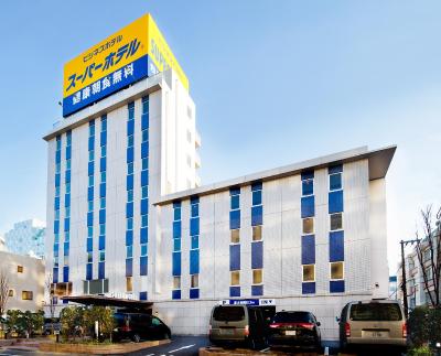 Super Hotel Tokyo Kameido