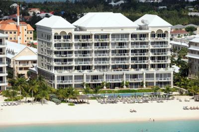 The Beachcomber - Oceanfront Penthouses by Grand Cayman Villas & Condos