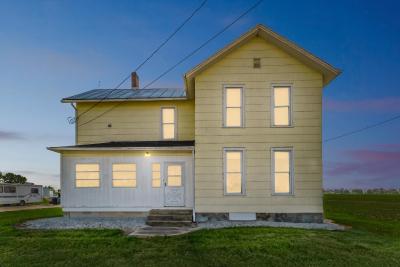 Bukkett's Farmhouse on the Sandusky River Duplex