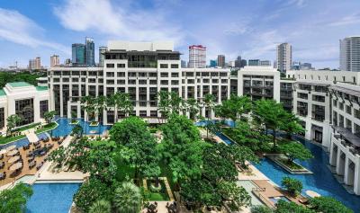 Siam Kempinski Hotel Bangkok - SHA Extra Plus Certified