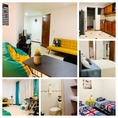 Full Apartamento en Medellin Itagui Centro de la moda Mayorista Poblado