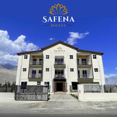 Safina Hotel Skardu