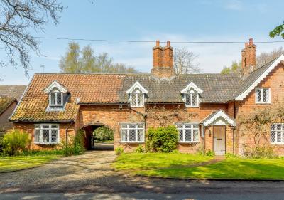 Woodberry Cottage