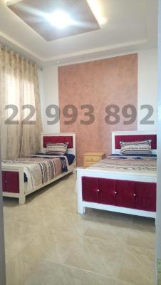 Villa s+3 500 métre du plage dar allouche anwer ferjeni