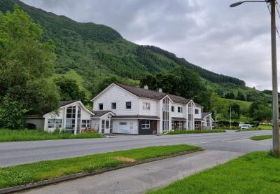 Rosendal Apartments Motellet