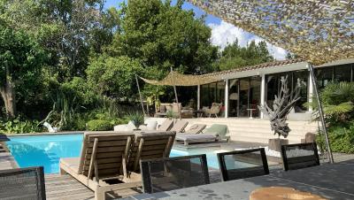 VILLA Saint-Tropez