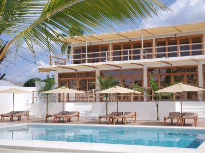 Sunny Villa Matemwe