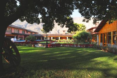 Hotel San Agustin Urubamba