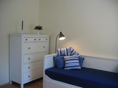 Exklusive strandnahe Ferienwohnung