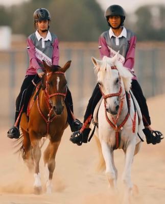 اسطبلات أساور للفروسية Asawer Equestrian Stables