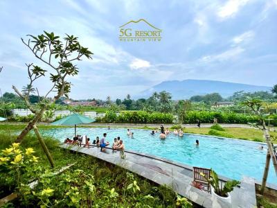 5G Resort Cijeruk