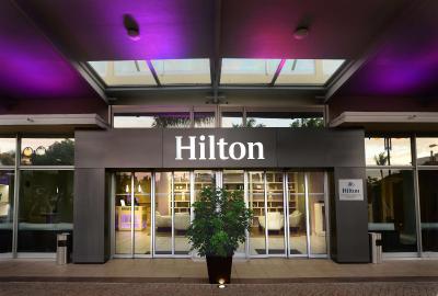 Hilton Noumea La Promenade Residences