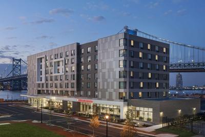 Hilton Garden Inn Camden Waterfront Philadelphia