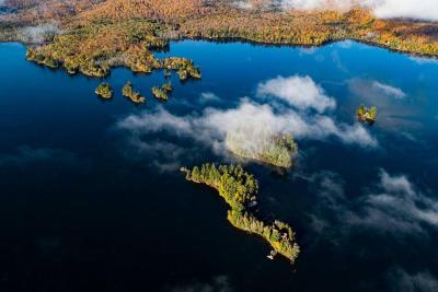 Algonquin Island 'Luxe Cottage