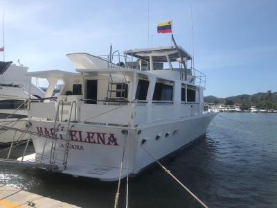 Alojamiento Cama Carpa y Yate Isla La Tortuga Venezuela,