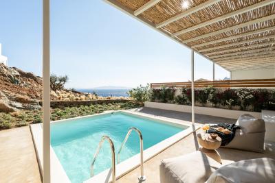 Aura Villas Tinos