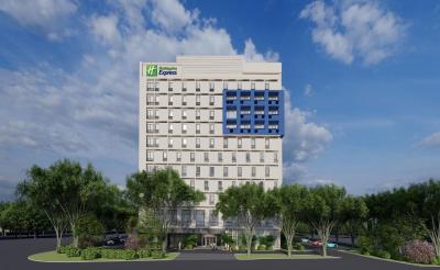 Holiday Inn Express Shanghai Pudong Airport, an IHG Hotel