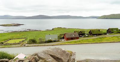 Nordic Serenity - Amazing Sea And Mountain View