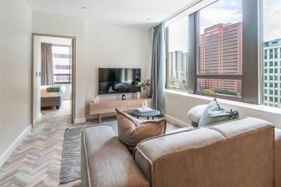 Luxurious One Bed apartment
