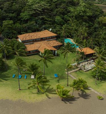 Hotel Playa Cambutal