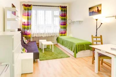 Nice apartment by the center