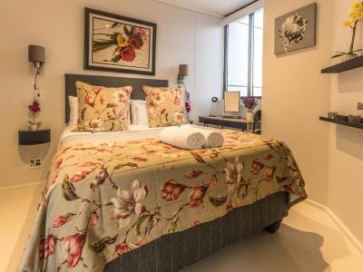 Flamingo Mountain View Luxury Best Position 1 Bedroom Apartment Queen Size Bed & Inverter For TVo