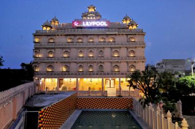 Lilypool - The Heritage Jalmahal