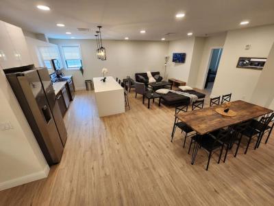 Close to NYC, 10 Guest, Luxurious 3Bedroom Apartment