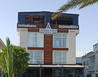 ASKAR PORT OTEL