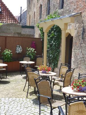 Hotel Almenum - het sfeervolle stadslogement -