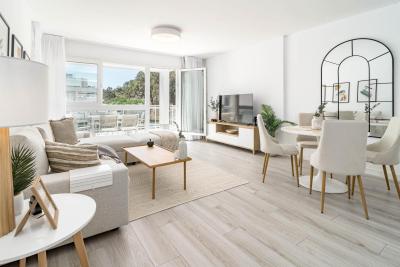 RIB2A- Relaxed & modern flat in Benahavis