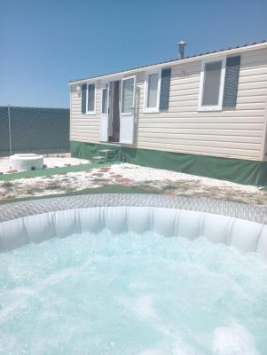 Tiny house Chill escape para 7 - private Jacussy Brisa & Burbujas