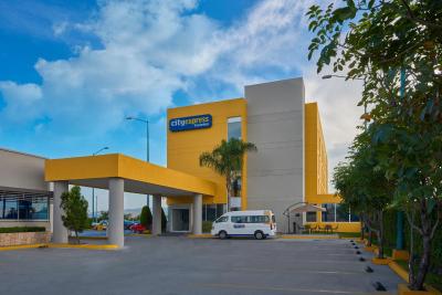 City Express by Marriott San Luis Potosi Zona Industrial