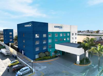 Sierra Suites By HP Hotels