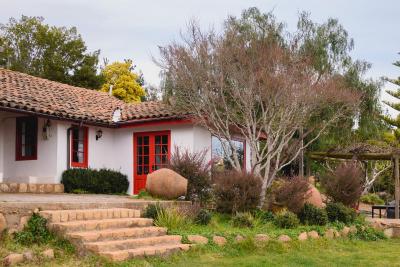 Panllevar Lodge - Casa de campo en la costa de Pelluhue