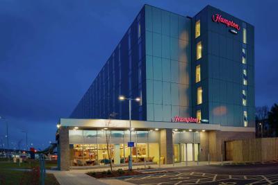 Hampton By Hilton Edinburgh Airport