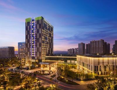 Doubletree By Hilton Kunming Airport