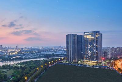 Doubletree By Hilton Suzhou Wujiang