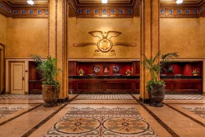 The Roosevelt Hotel New Orleans - Waldorf Astoria Hotels & Resorts